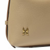 Damentasche Handtasche 037g Cappuccino