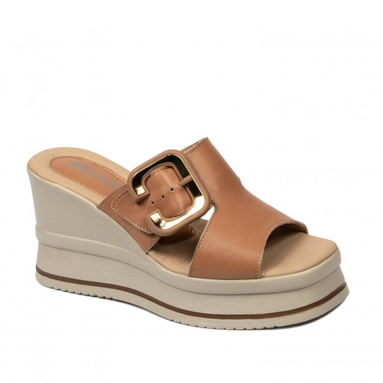 Damensandalen 5114 braun Damensandalen 5114 braun