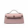 Damentasche Schultertasche 041g 01 puderrosa Safiano