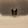 Damentasche hand 043g Bufo taupe