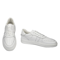 Herrenschuhe casual/sport 983 weiß
