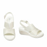 Damensandalen 5116 Beige