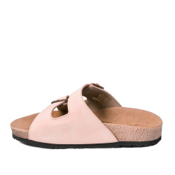 Damen-Sandalen 5117 Nubuk Peach