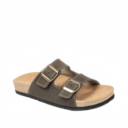 Damensandalen 5117 Nubuk TDM