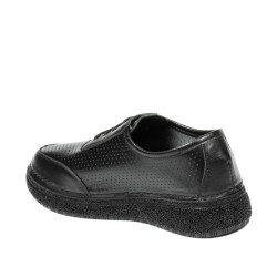 Damen Mokassins 6090 Schwarz