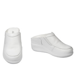 Damen Sandalen 5119 weiß