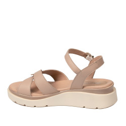 Damen Sandalen 5118 Kamel