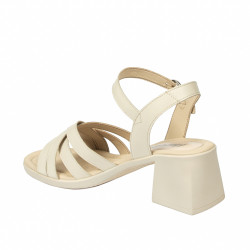 Damen Sandalen 5120 beige