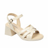 Damen Sandalen 5120 beige