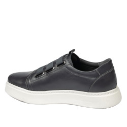 Herren Freizeitschuhe/Sportschuhe 991 grau
