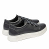 Herren Freizeitschuhe/Sportschuhe 991 grau