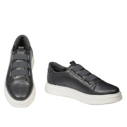 Herren Freizeitschuhe/Sportschuhe 991 grau