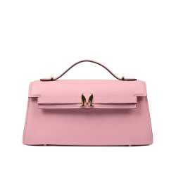 Damentasche Schultertasche 041g Barbie-Rosa