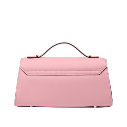 Damentasche Schultertasche 041g Barbie-Rosa