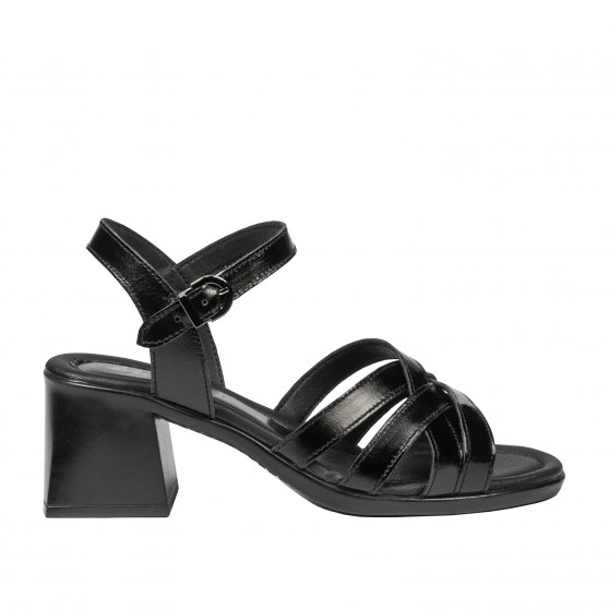 Damen Sandalen 5120 schwarz