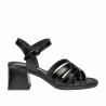 Damen Sandalen 5120 schwarz