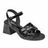 Damen Sandalen 5120 schwarz