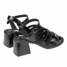 Damen Sandalen 5120 schwarz