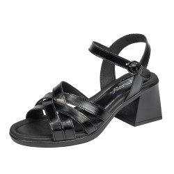 Damen Sandalen 5120 schwarz