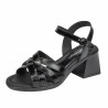 Damen Sandalen 5120 schwarz
