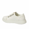 Herren Freizeitschuhe/Sportschuhe 991 weiß