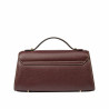 Damentasche mit Schultergurt 041g bordeaux
