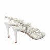 Damen-Sandalen 1342 perlmuttfarben