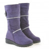 Kleinkinderstiefel 25c Bufo Lila