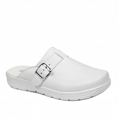 Herren Sandalen 366 weiß