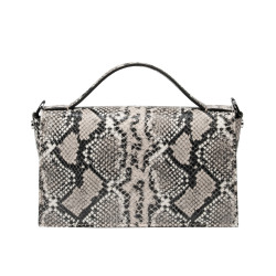 Handtasche Damen 039g 01 Python