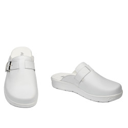 Herren Sandalen 366 weiß