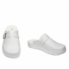 Herren Sandalen 366 weiß