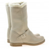 Damenstiefel 3247 Biz Beige
