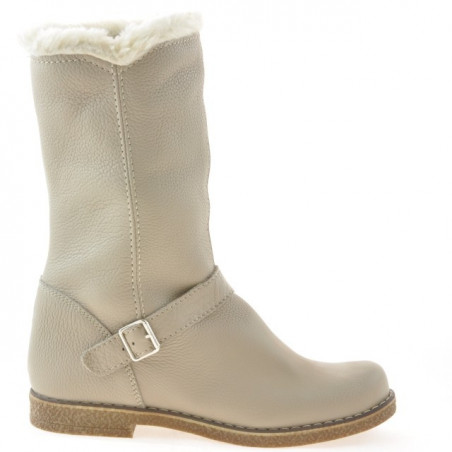 Damenstiefel 3247 Biz Beige