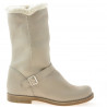 Damenstiefel 3247 Biz Beige