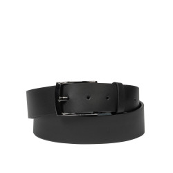 Herrengürtel 53b schwarz