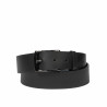 Herrengürtel 53b schwarz