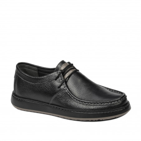 Herren Freizeitschuhe 992 schwarz kombiniert