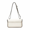 Damenschultertasche 046g 01 Panna+Raffia