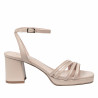 Damensandalen 1335 beige