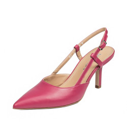 Damen Sandalen 1344 fuchsia