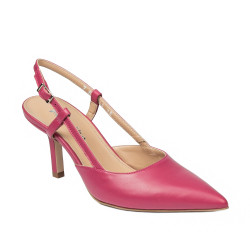 Damen Sandalen 1344 fuchsia