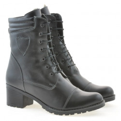 Damenstiefel 3279 schwarz