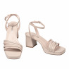 Damensandalen 1335 beige
