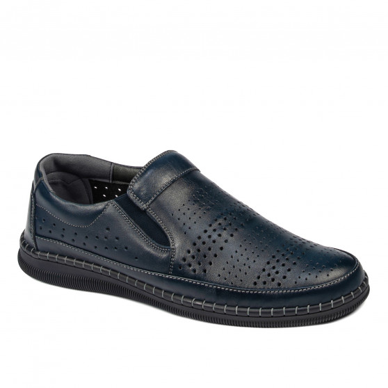 Herren-Mokassins 925 Indigo Herren-Mokassins 925 Indigo