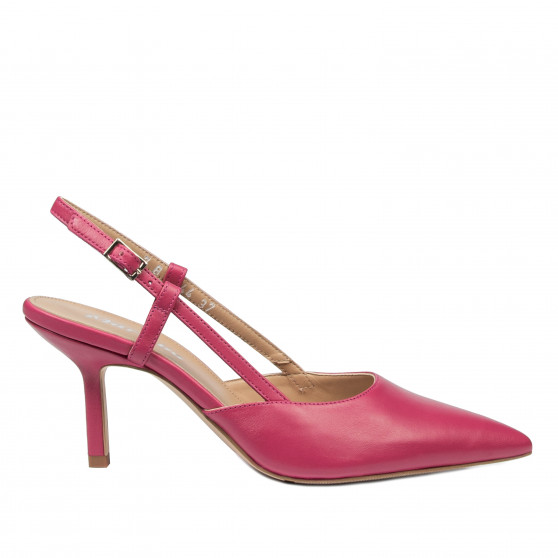 Damen Sandalen 1344 fuchsia Damen Sandalen 1344 fuchsia