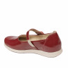 Kinderschuhe 2029 roter Lack