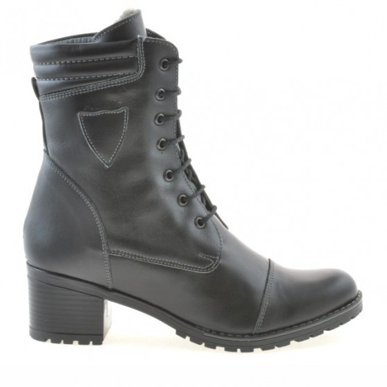 Damenstiefel 3279 schwarz Damenstiefel 3279 schwarz