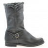 Damenstiefel 3247 Biz Schwarz