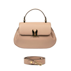 Damentasche Handtasche 043g biz nude
